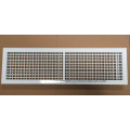 HVAC Systems Ventilation Aluminum Supply Double Deflection Grille